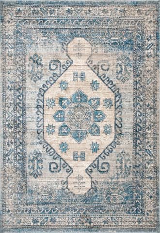 Bounded Blossom Rug primary image
