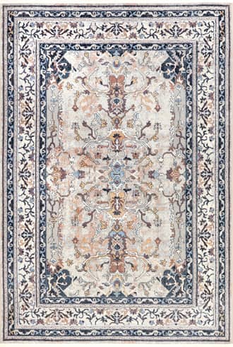 Chaya Persian Medallion Rug primary image