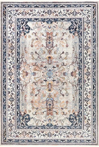 Chaya Persian Medallion Rug primary image