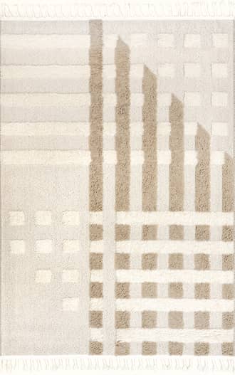 Dasia Broken Stripes Rug primary image