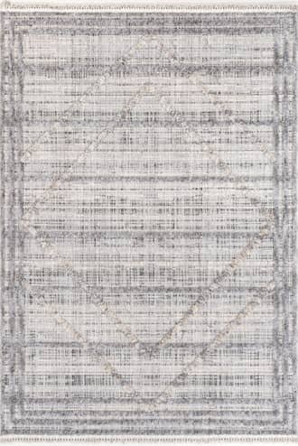 Tyra Textured Striped Rug primary image