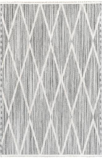 Vega Hazy Lattice Rug primary image