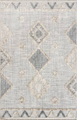 Lorelai Lifted Diamonds Rug primary image