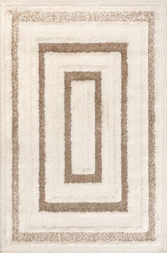 Cady Shag Borders Rug primary image