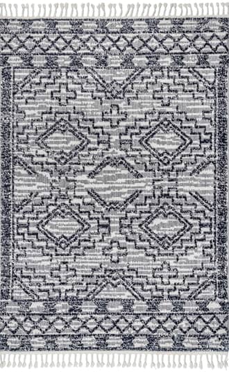 Frida Textured Moroccan Rug primary image