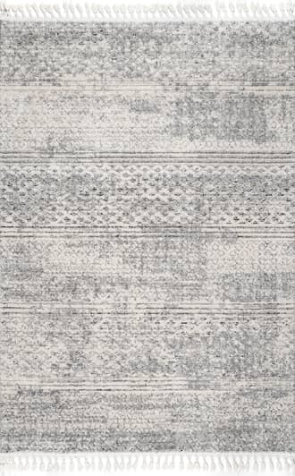 9' x 12' Textured Cloudy Sky Rug primary image