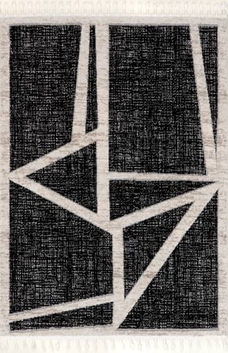 Lucille Vertex Tasseled Rug primary image