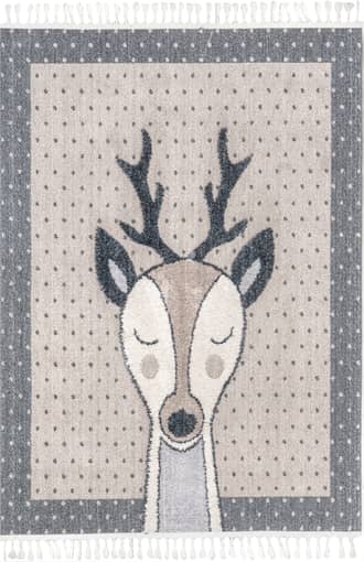 Liassandra Kids Deer Dreamers Rug primary image