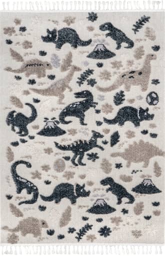 Nami Kids Dinosaurs Rug primary image