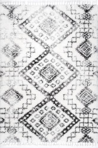 Shaggy Tribal Rug primary image