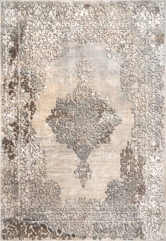 Nadia Muted Medallion Rug primary image