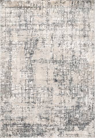 6' 7" x 9' Kora Marbleized Abstract Rug primary image