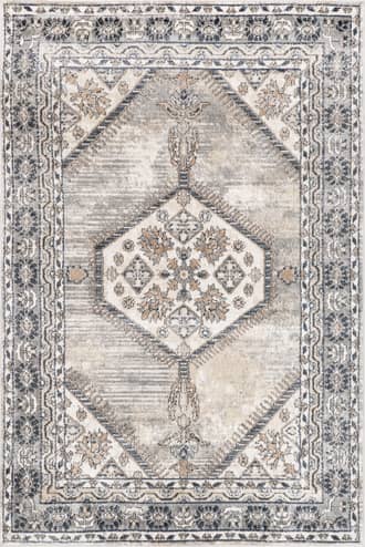 Camilla Vintage Medallion Rug primary image