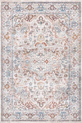 Lianna Washable Vines Rug primary image