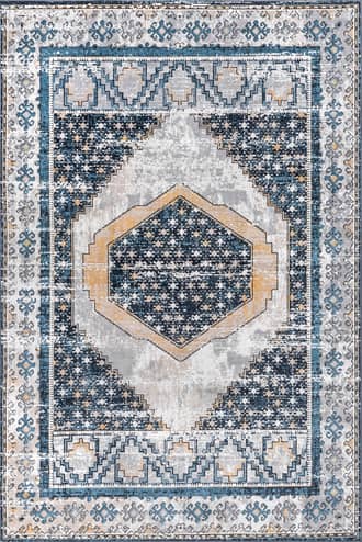 Wanda Washable Starry Night Rug primary image
