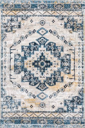 Kia Washable Vintage Rug primary image