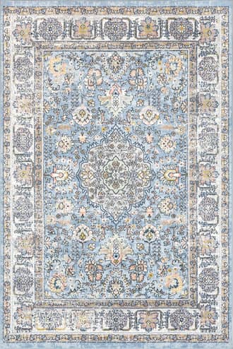 Priyanka Washable Persian Rug primary image