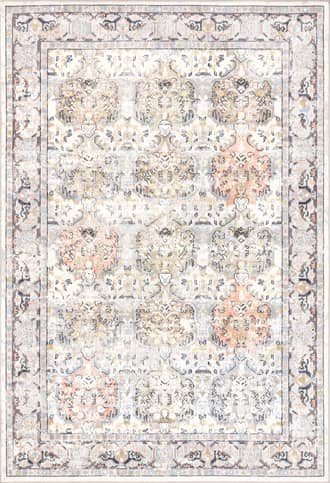 Rina Washable Persian Rug primary image