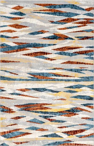 5' 3" x 7' 6" Bea Washable Southwestern Rug primary image