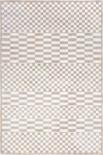 3' x 5' Kallie Washable Tiled Rug primary image