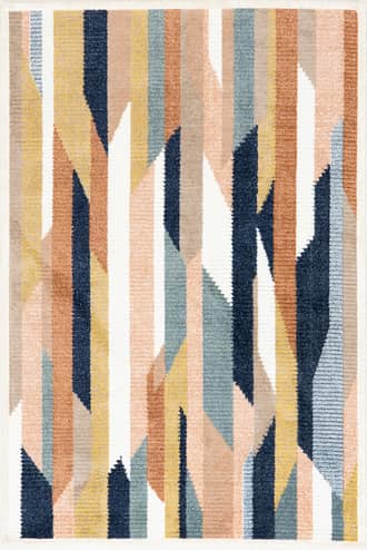 Judith Modern Stripes Rug primary image