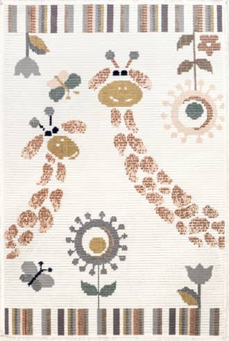 Kyza Kids Giraffe Rug primary image