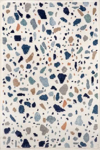 Becca Terrazzo Tile Rug primary image