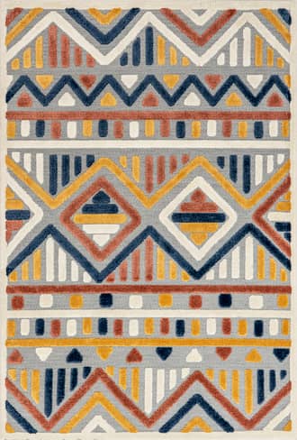 Aysen Indoor/Outdoor Arches Rug primary image