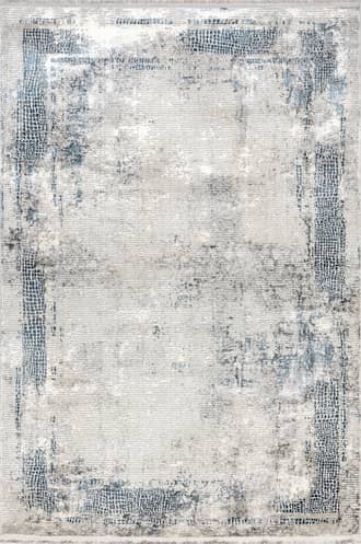 Laina Distressed Fringe Rug primary image