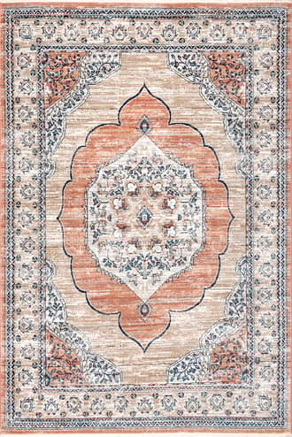 Oriental Medallion Rug primary image