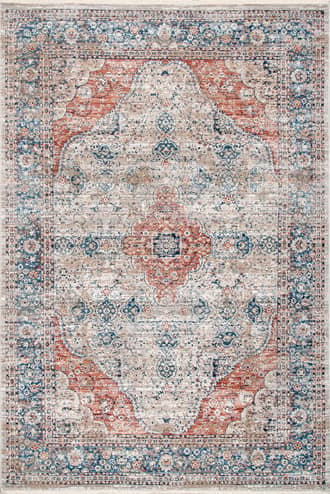 Herati Medallion Rug primary image