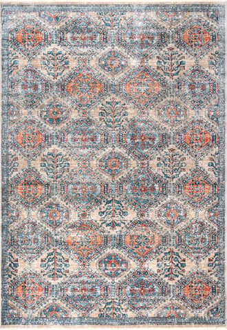 Tribal Trellis Rug primary image