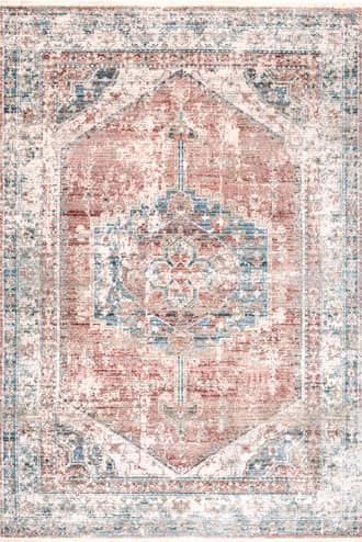 Mottled Mast Medallion Rug primary image