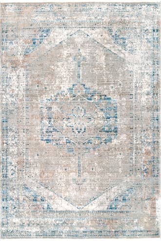 Mottled Mast Medallion Rug primary image