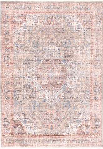 Nebulous Rosette Rug primary image