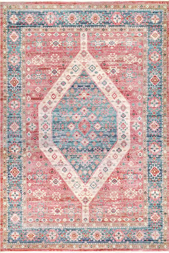 Tear Pendant Medallion Rug primary image