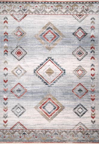 Tribal Diamonds Rug primary image