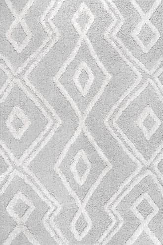 Jessica Textured Diamonds Rug primary image