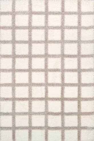 Maverick Checkered Texture Rug primary image
