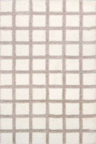 Maverick Checkered Texture Rug primary image