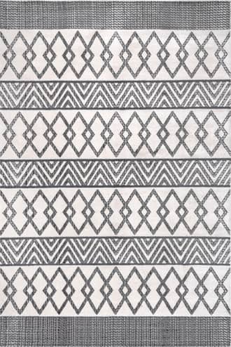 Heidi Chevron Geometric Rug primary image