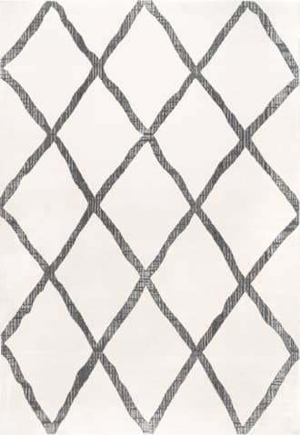 Sawyer Diamond Trellis Rug primary image