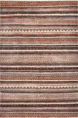 Banded Stripes Rug primary image