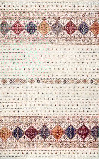 Rococo Striped Rug primary image