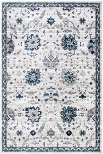 Tribal Floral Rug primary image