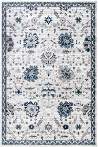 Tribal Floral Rug primary image