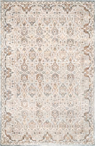 Floral Garden Rug primary image