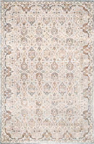 Floral Garden Rug primary image