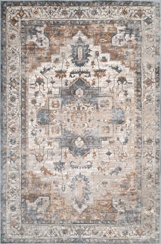 4' x 6' Crested Venetian Rug primary image