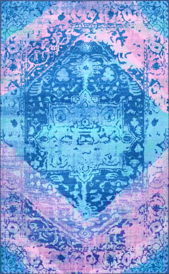 Crystal Medallion Rug primary image